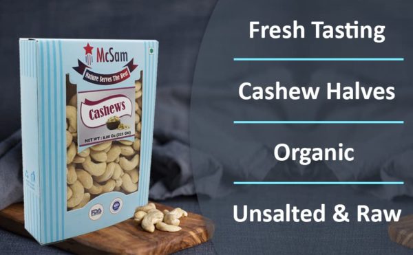 Cashews