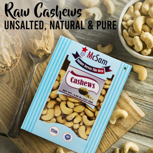 Cashews