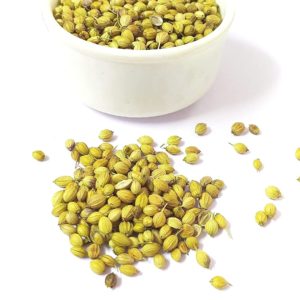 coriander seeds