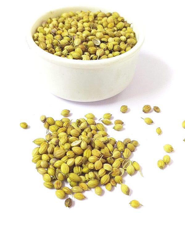 coriander seeds