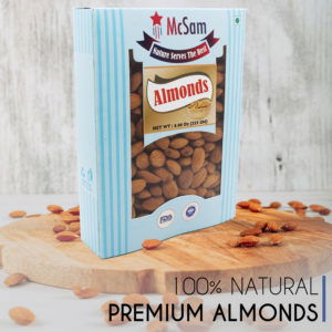 Almonds