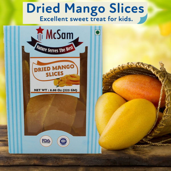 Dehydrated Mango slices