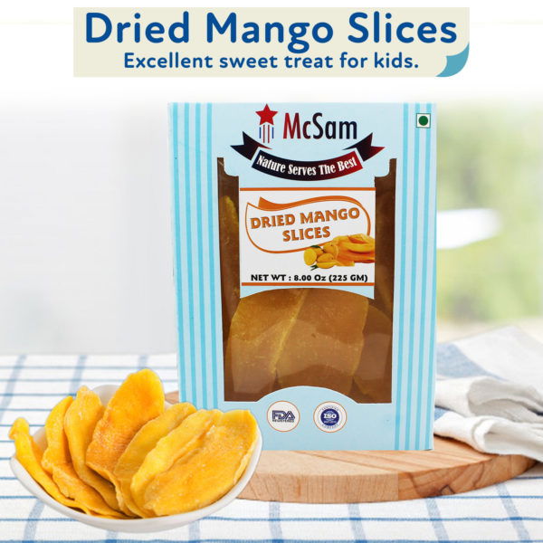 Dried Mango