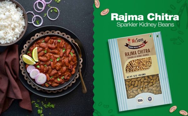 White rajma