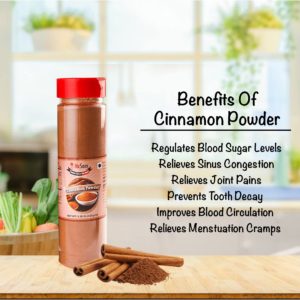 CINNAMON POWDER