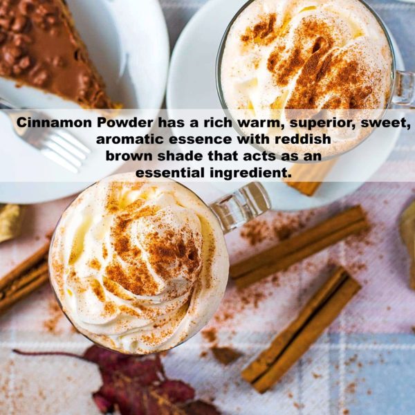 Cinnamon Powder