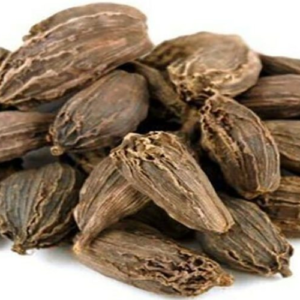 black cardamom