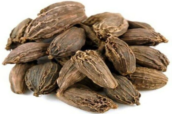 black cardamom