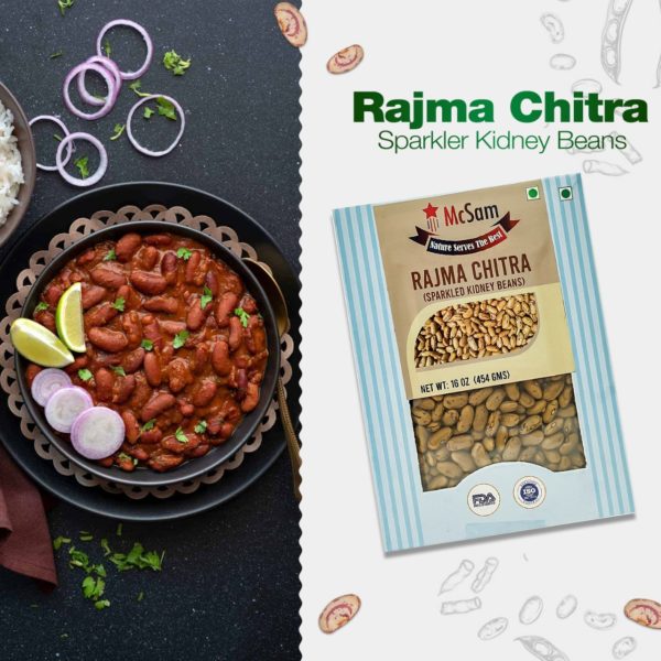 White rajma