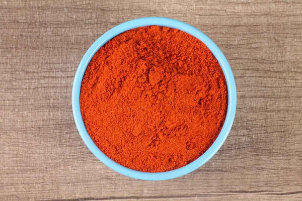 paprika powder