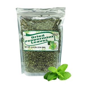 PEPPERMINT LEAVES