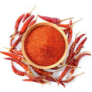 Red chili powder