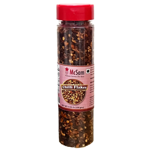 red chilli flakes