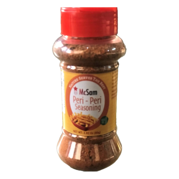 Peri Peri Seasoning