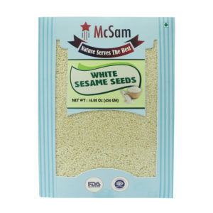 White Sesame Seeds