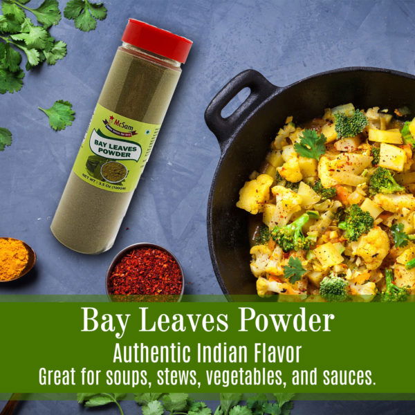 Bay Leaves Powder