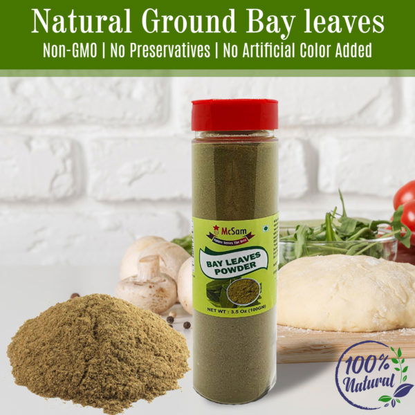 Bay Leaves Powder