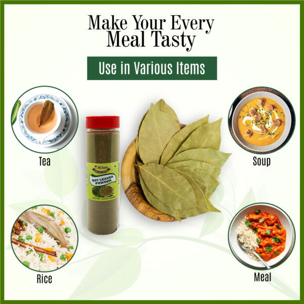 Bay Leaves Powder