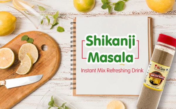 Shikanji Masala