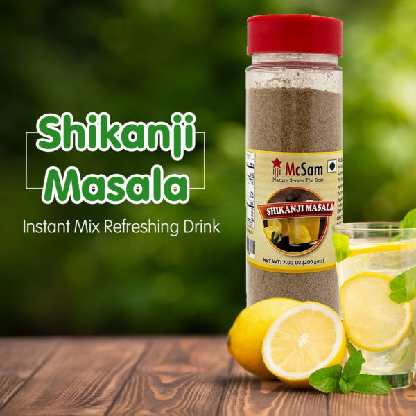 Shikanji Masala