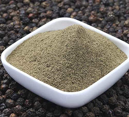 black pepper powder