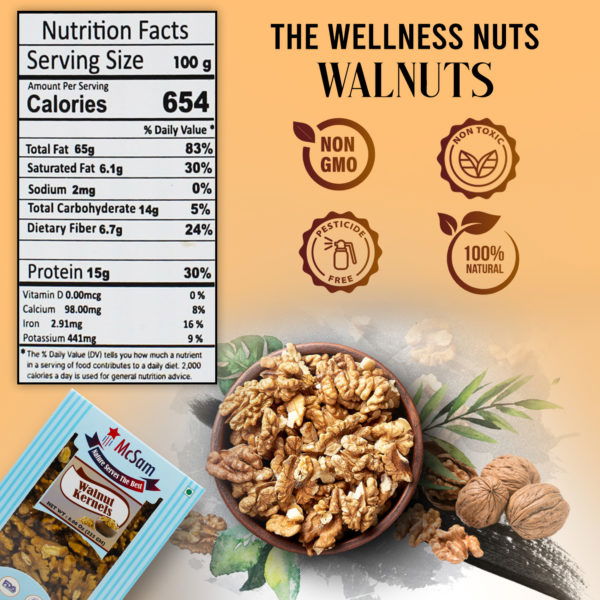 Walnuts