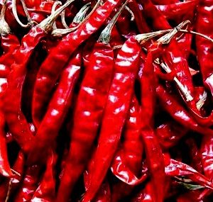 Red Mirchi