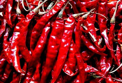 Red Mirchi