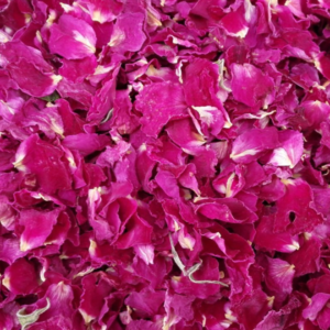 rose petals